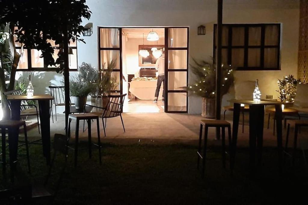 La Casa Del Jardin Villa Candeleda Exterior photo